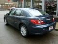 2007 Modern Blue Pearl Chrysler Sebring Touring Sedan  photo #3