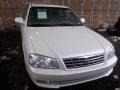 2002 White Pearl Kia Optima SE V6  photo #3