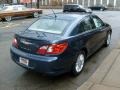 2007 Modern Blue Pearl Chrysler Sebring Touring Sedan  photo #5