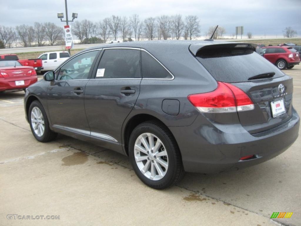 Magnetic Gray Metallic 2011 Toyota Venza I4 Exterior Photo #46053175