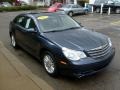 2007 Modern Blue Pearl Chrysler Sebring Touring Sedan  photo #6