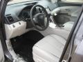Light Gray Prime Interior Photo for 2011 Toyota Venza #46053262