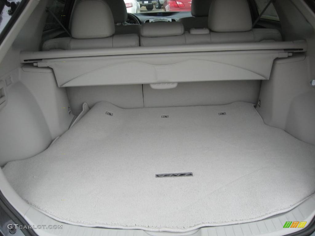 2011 Toyota Venza I4 Trunk Photo #46053325