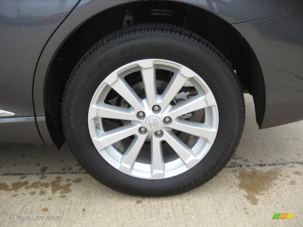 2011 Toyota Venza I4 Wheel Photo #46053340