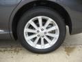 2011 Toyota Venza I4 Wheel and Tire Photo