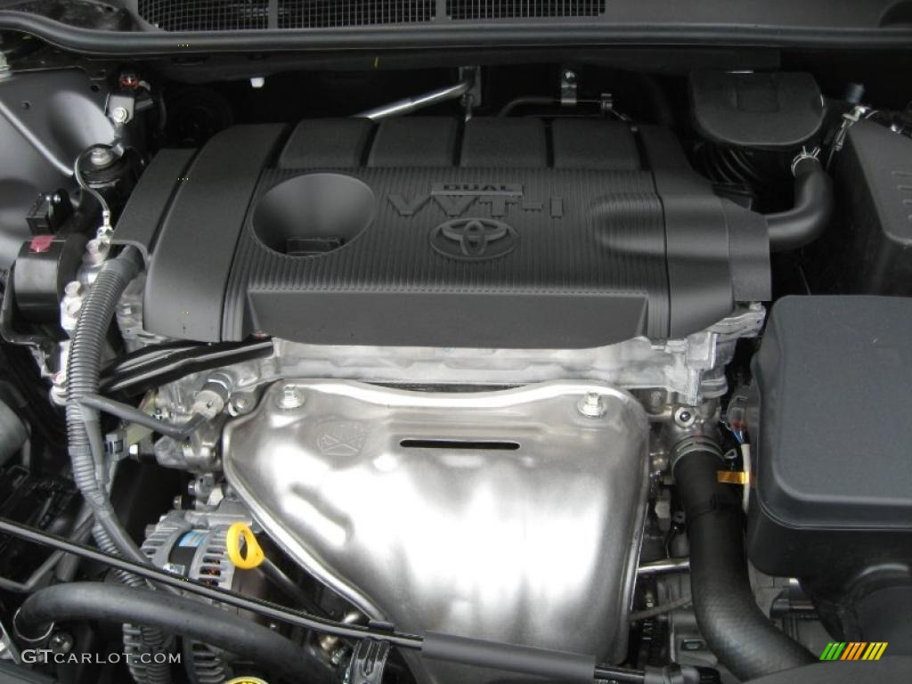 2011 Toyota Venza I4 2.7 Liter DOHC 16-Valve Dual VVT-i 4 Cylinder Engine Photo #46053367