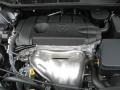 2.7 Liter DOHC 16-Valve Dual VVT-i 4 Cylinder 2011 Toyota Venza I4 Engine
