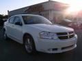 Stone White - Avenger SXT Photo No. 1