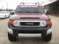 Brick Red - FJ Cruiser 4WD Photo No. 2