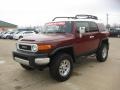 Brick Red - FJ Cruiser 4WD Photo No. 3