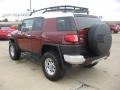 Brick Red - FJ Cruiser 4WD Photo No. 5