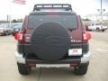 Brick Red - FJ Cruiser 4WD Photo No. 6