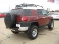 Brick Red - FJ Cruiser 4WD Photo No. 7