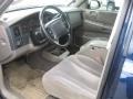 Taupe Prime Interior Photo for 2003 Dodge Dakota #46053616