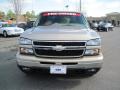 Sandstone Metallic - Silverado 1500 LT Crew Cab Photo No. 8