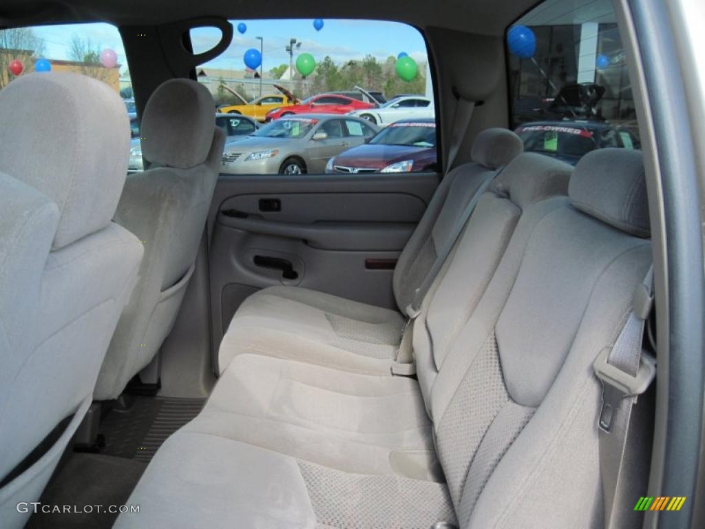 2006 Silverado 1500 LT Crew Cab - Sandstone Metallic / Tan photo #16