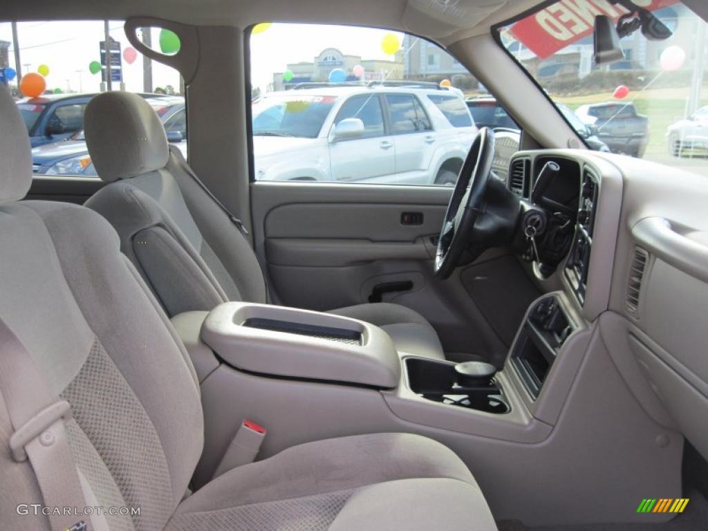 2006 Silverado 1500 LT Crew Cab - Sandstone Metallic / Tan photo #21