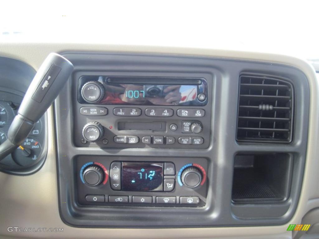 2006 Silverado 1500 LT Crew Cab - Sandstone Metallic / Tan photo #22