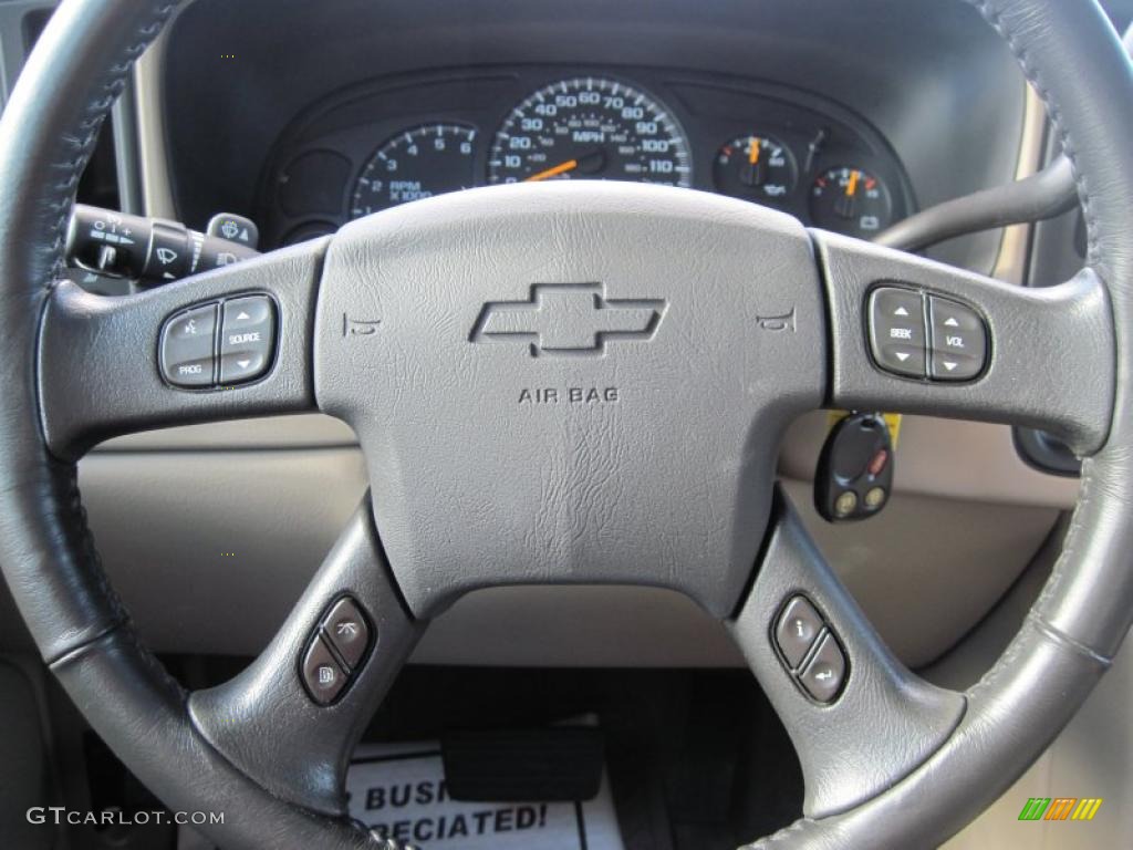 2006 Silverado 1500 LT Crew Cab - Sandstone Metallic / Tan photo #23