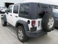 Stone White - Wrangler Unlimited Rubicon 4x4 Photo No. 3
