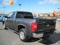 2010 Taupe Gray Metallic Chevrolet Silverado 1500 LT Extended Cab  photo #3