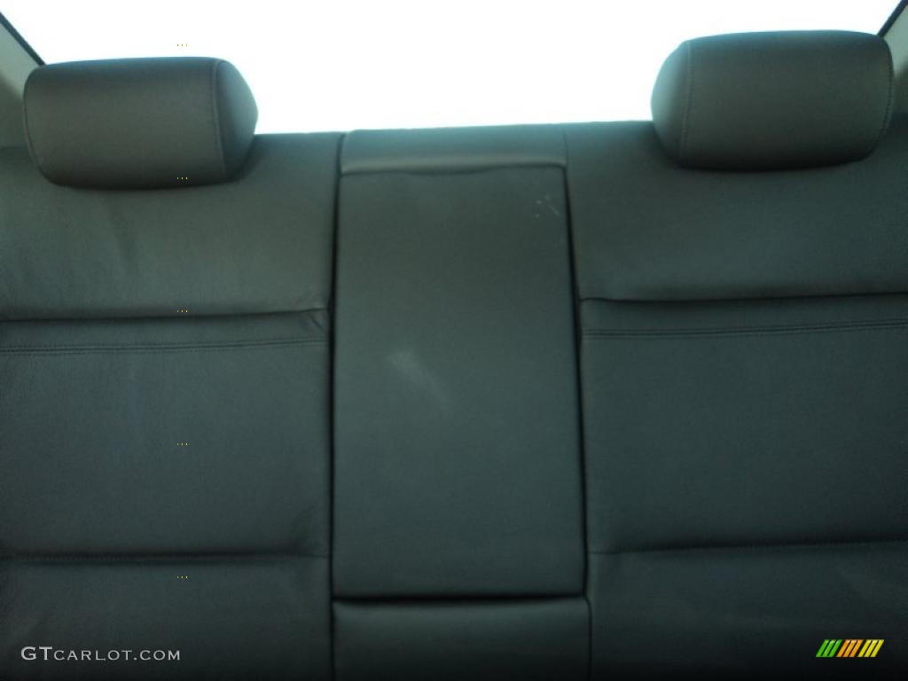 2010 3 Series 335i Coupe - Jet Black / Black photo #7