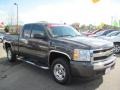 Taupe Gray Metallic - Silverado 1500 LT Extended Cab Photo No. 8