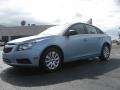 Ice Blue Metallic - Cruze LS Photo No. 1