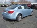 Ice Blue Metallic - Cruze LS Photo No. 5