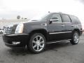 2011 Black Raven Cadillac Escalade Luxury AWD  photo #1