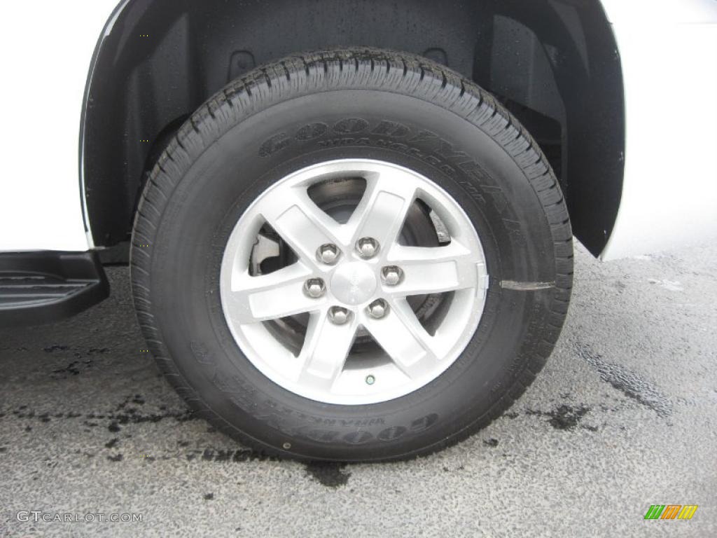 2011 GMC Yukon SLE Wheel Photo #46054633