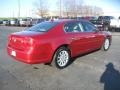 2009 Crystal Red Tintcoat Buick Lucerne CXL  photo #5
