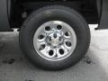 2011 Steel Green Metallic Chevrolet Silverado 1500 LS Regular Cab 4x4  photo #15