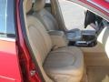 2009 Crystal Red Tintcoat Buick Lucerne CXL  photo #16