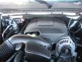 4.8 Liter OHV 16-Valve Vortec V8 2009 Chevrolet Silverado 1500 Regular Cab Engine