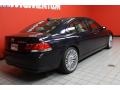 2008 Monaco Blue Metallic BMW 7 Series 750Li Sedan  photo #3