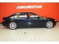 2008 Monaco Blue Metallic BMW 7 Series 750Li Sedan  photo #4
