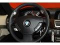 2008 Monaco Blue Metallic BMW 7 Series 750Li Sedan  photo #9