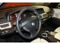 2008 Monaco Blue Metallic BMW 7 Series 750Li Sedan  photo #10