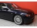 2008 Monaco Blue Metallic BMW 7 Series 750Li Sedan  photo #11