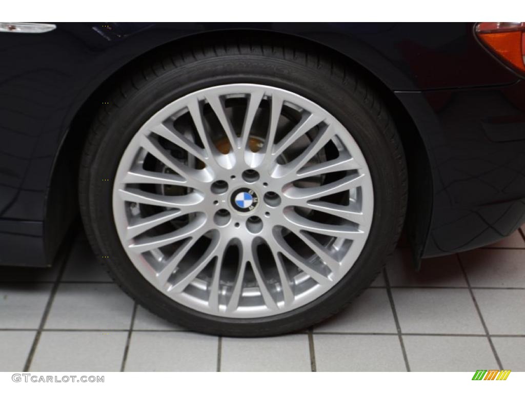 2008 BMW 7 Series 750Li Sedan Wheel Photo #46055300