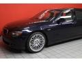 2008 Monaco Blue Metallic BMW 7 Series 750Li Sedan  photo #19