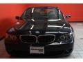 2008 Monaco Blue Metallic BMW 7 Series 750Li Sedan  photo #21