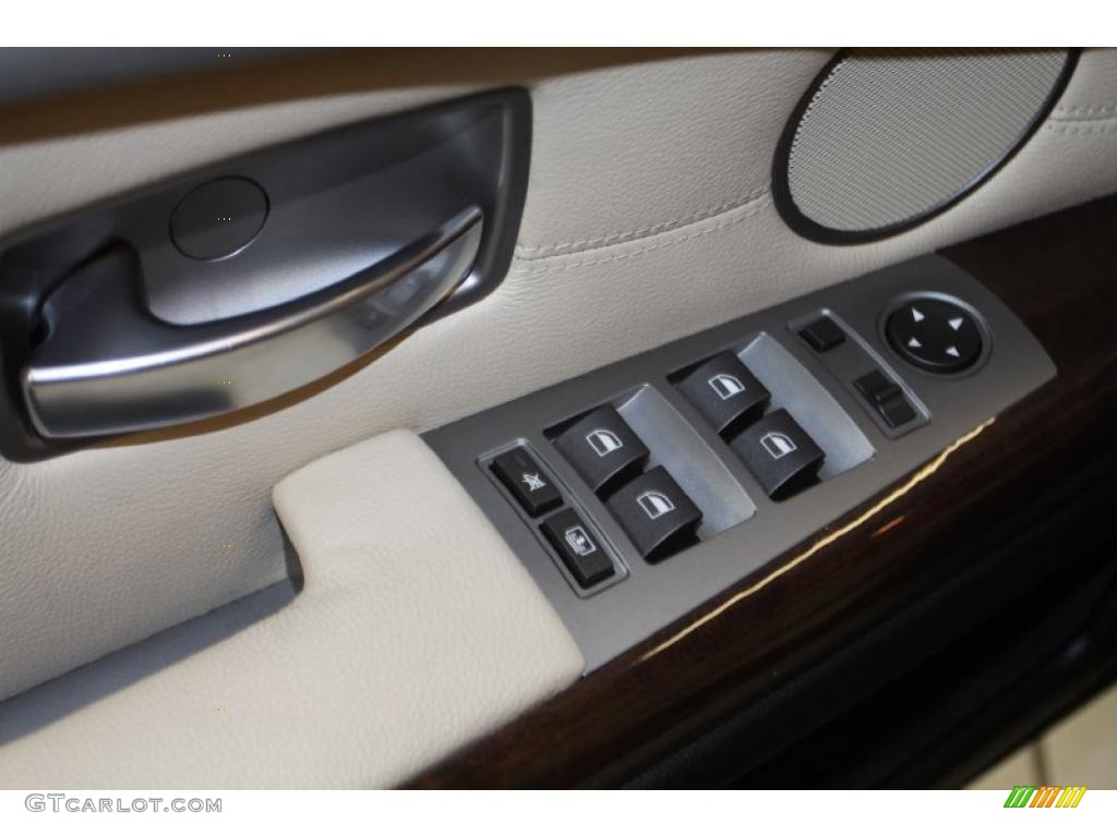 2008 BMW 7 Series 750Li Sedan Controls Photo #46055414