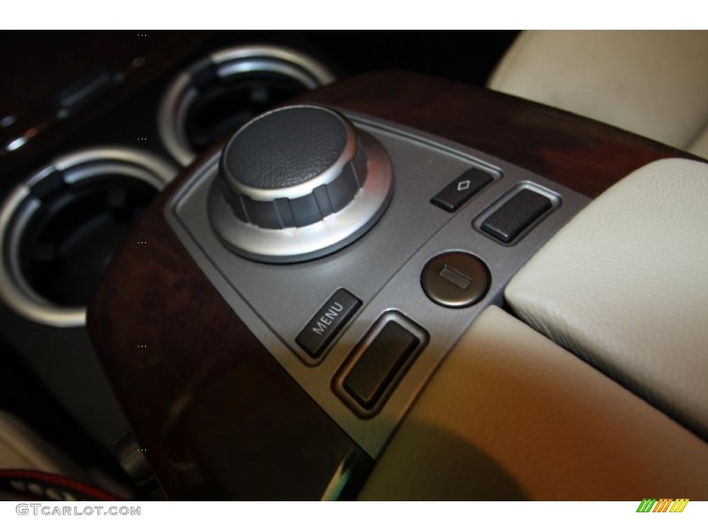 2008 BMW 7 Series 750Li Sedan Controls Photo #46055594