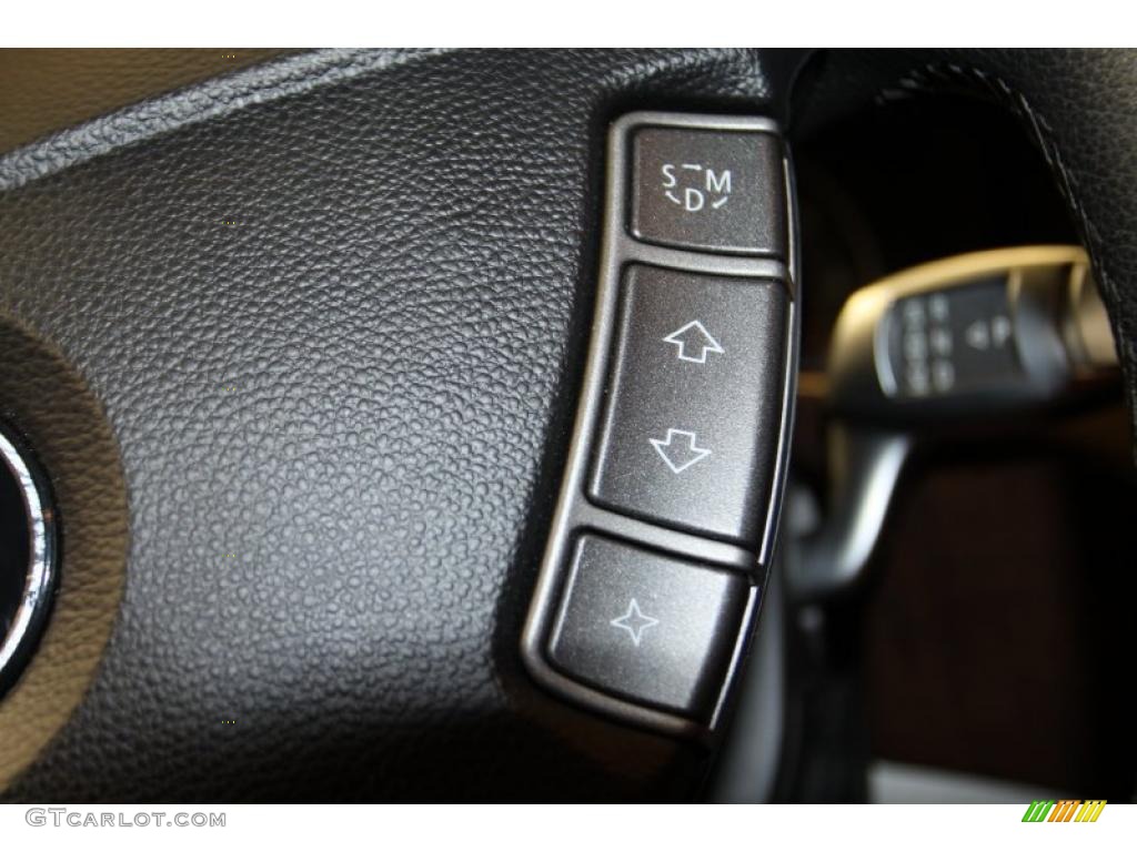 2008 BMW 7 Series 750Li Sedan Controls Photo #46055606