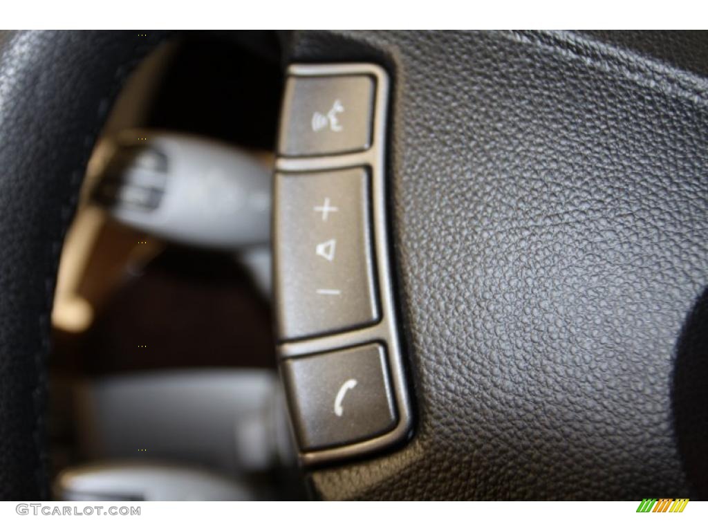 2008 BMW 7 Series 750Li Sedan Controls Photo #46055612