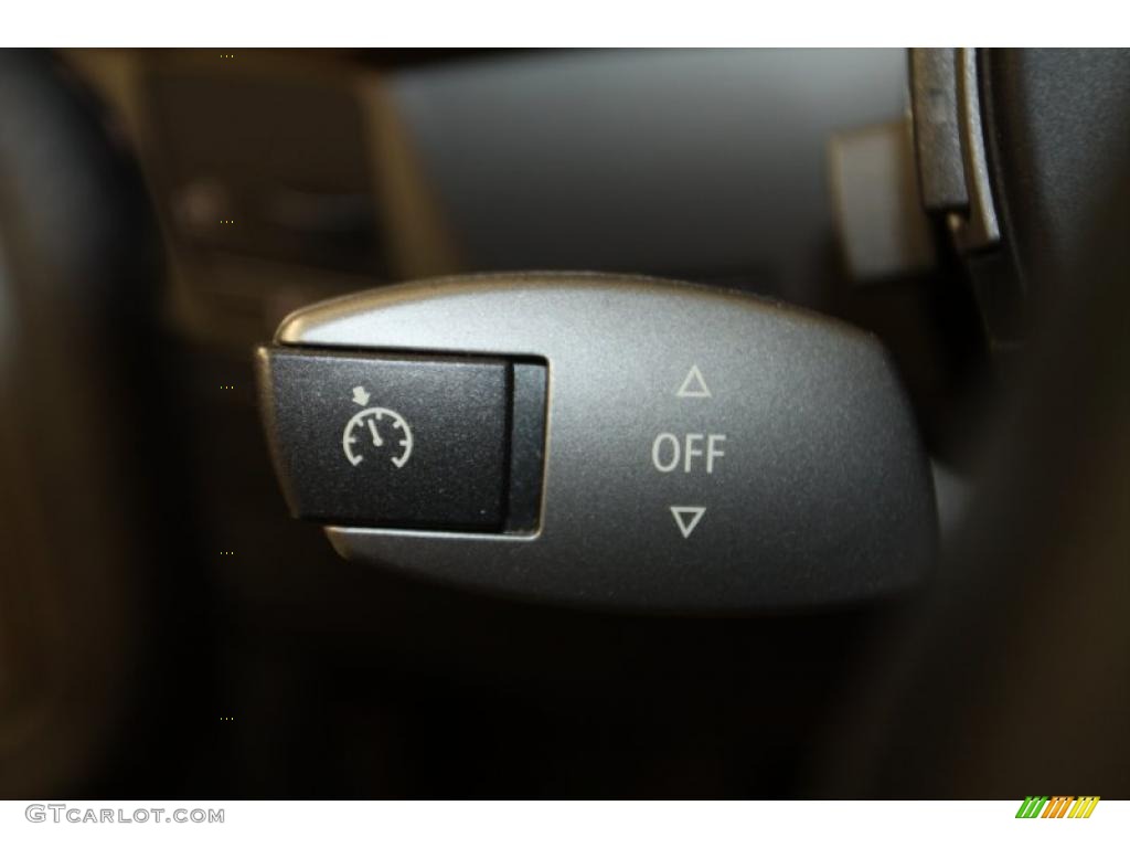 2008 BMW 7 Series 750Li Sedan Controls Photo #46055636