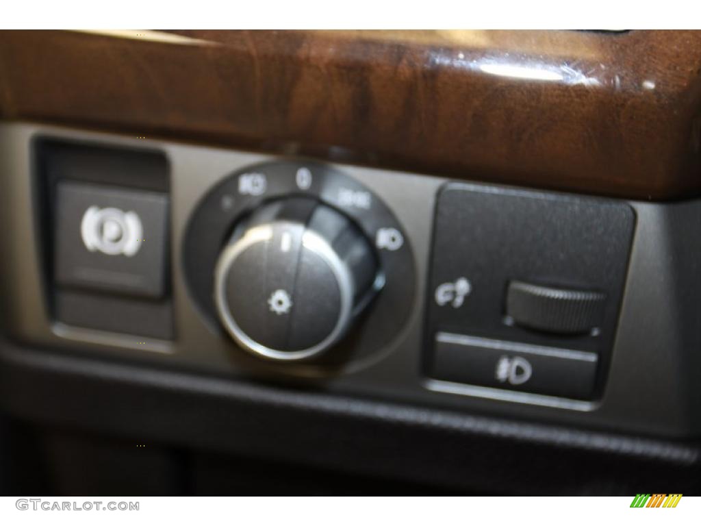 2008 7 Series 750Li Sedan - Monaco Blue Metallic / Cream Beige photo #50