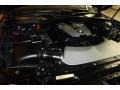2008 Monaco Blue Metallic BMW 7 Series 750Li Sedan  photo #53